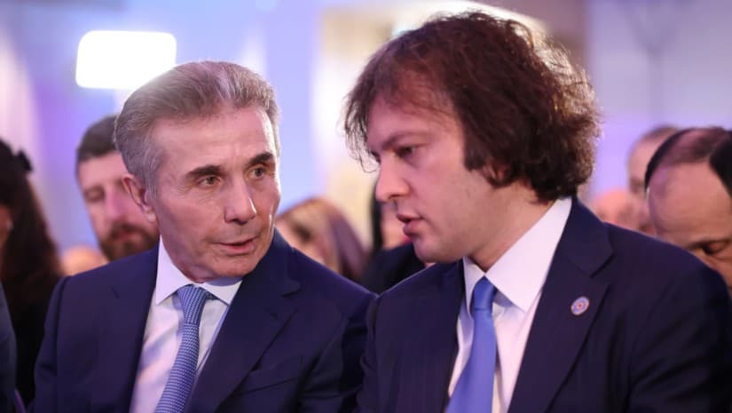 ბიძინა ივანიშვილი არის პოლიტიკის გროსმეისტერი - ირაკლი კობახიძე