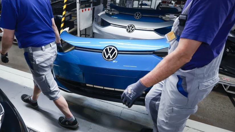 Volkswagen-ი გერმანიაში ოთხი ქარხნის დახურვას გეგმავს