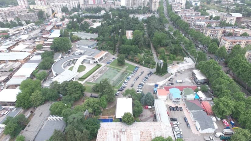 "ექსპო ჯორჯიას" 99.4%-ის მესაკუთრე "სითი ექსპო" მინორიტარირებისგან დარჩენილი წილის გამოსყიდვას გეგმავს