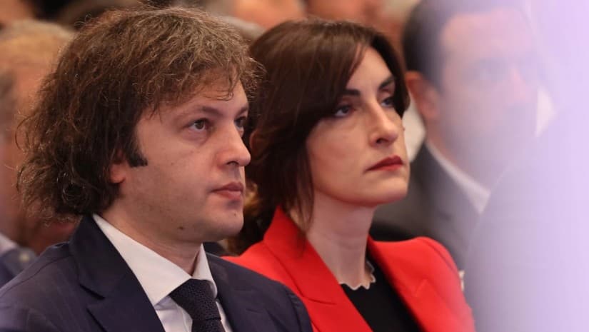 მზად ვართ ნაურუსთან დიპლომატიური ურთიერთობების დამყარებისთვის - ირაკლი კობახიძე