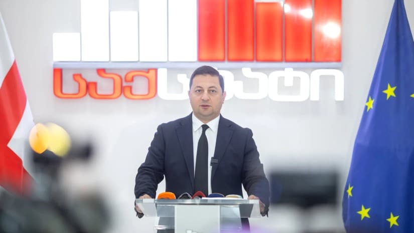 ეკონომიკურ ზრდაზე გავლენა ნავთობპროდუქტების წარმოების გაფართოებამ მოახდინა - გოგიტა თოდრაძე