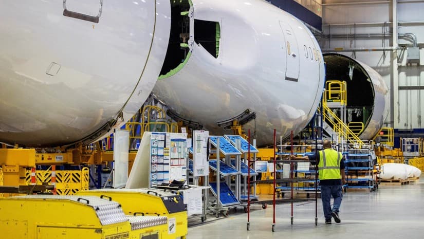 2025 წელს Boeing-ის ქართულ კონტრაქტორს - კომპანია "ციკლონს" $5.1 მილიონის ზარალი ჰქონდა