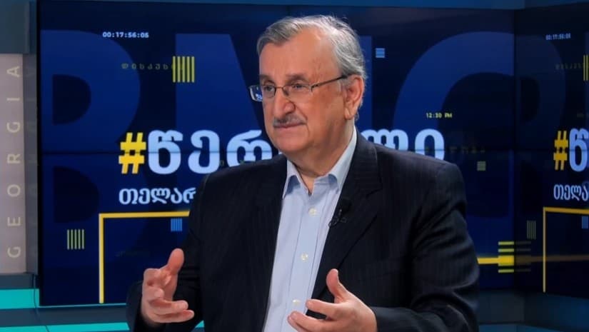 "სჯობს, პირდაპირ მისცე გლეხს ფული არა - ყურძნის მოყვანაში, არამედ - არმოყვანაში"|რომან გოცირიძე