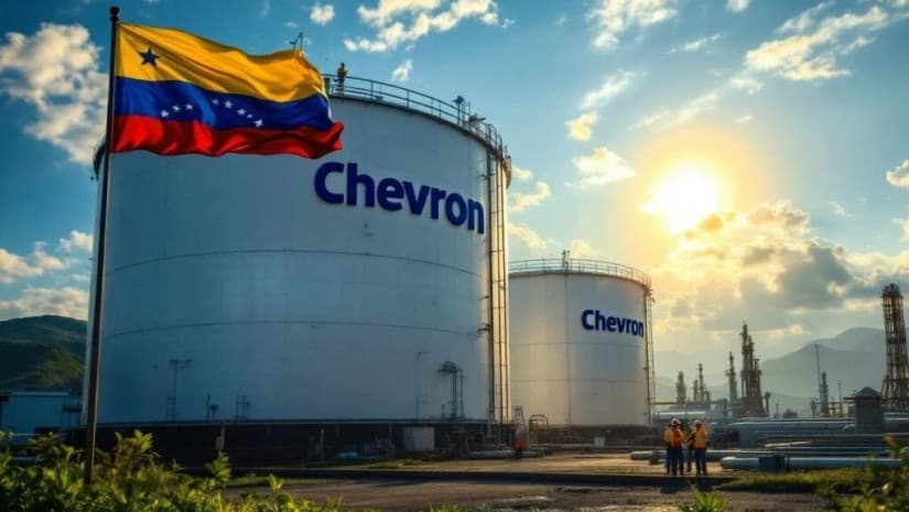Chevron, Eni და სხვა ენერგოგიგანტები ვენესუელაში ნავთობის მოპოვების გაფართოებას გეგმავენ
