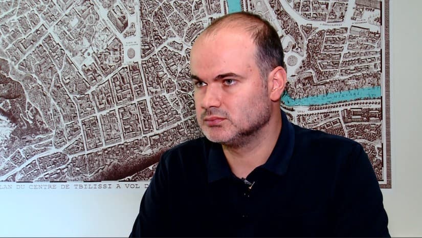 სამშენებლო სექტორში მსხვილი ურბანული პროექტების წილი იზრდება - ბესო ორთოიძე