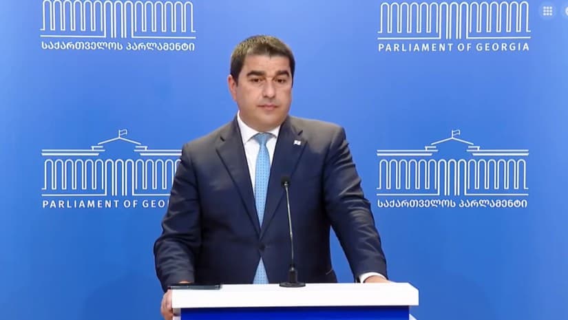 გთხოვენ, იმ მარწყვისთვის, რასაც ვიზალიბერალიზაცია ჰქვია, შევიზღუდოთ სუვერენიტეტი - შალვა პაპუაშვილი