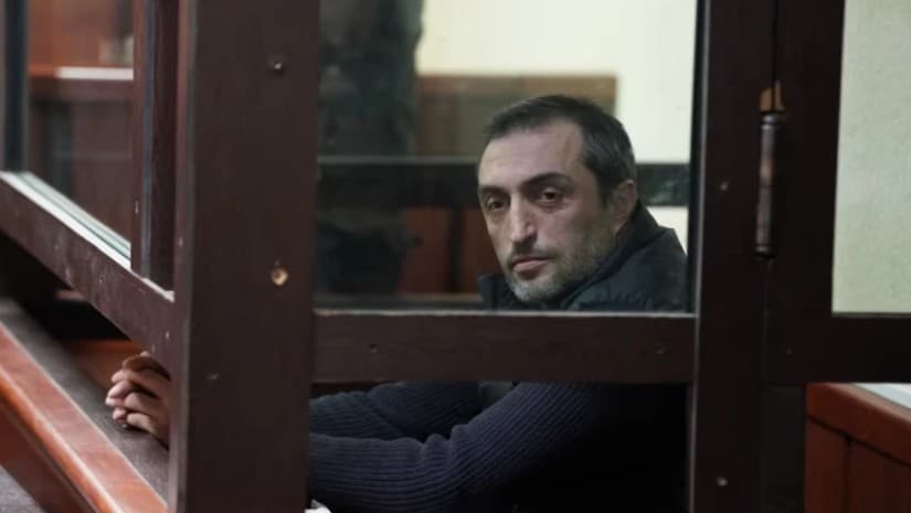 "თუ ჰგონიათ, რომ გამოვალ სხვა აზრზე ვიქნები, ძალიან ცდებიან" - ექიმი გიორგი ახობაძის პირველი კომენტარი, რომელსაც 25 დღით პატიმრობა შეუფარდეს