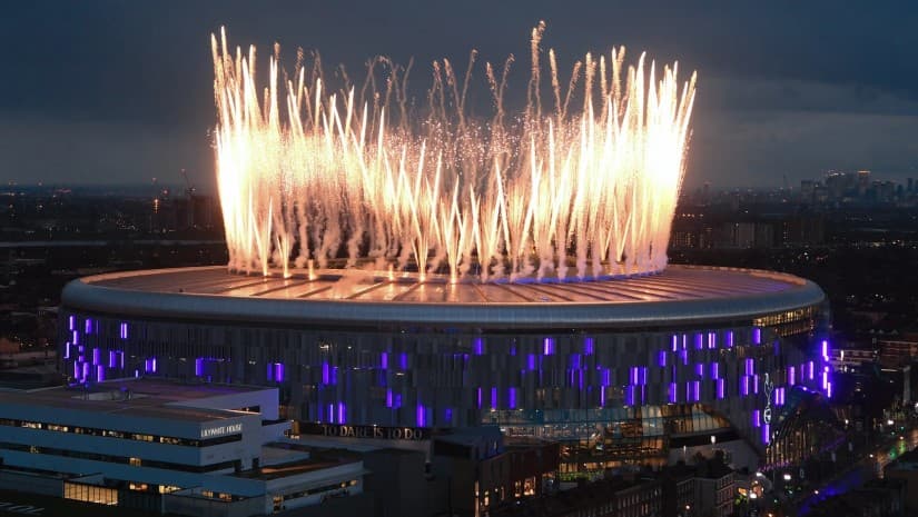 ახალი 70,000-ადგილიანი სტადიონის მშენებლობისთვის მიწების ექსპროპრიაცია გრძელდება