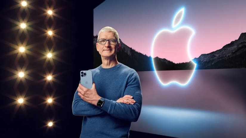 ტიმ კუკმა Apple-ის თითქმის $64 მილიონის ღირებულების აქციები გაყიდა