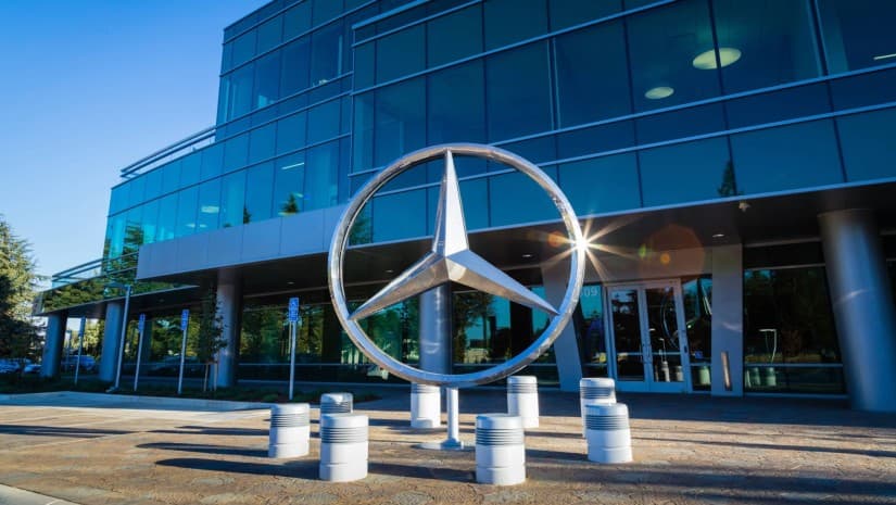 Mercedes-Benz-ი დრონების საწინააღმდეგო ავტომობილების ერთობლივ წარმოებაში ჩაერთო