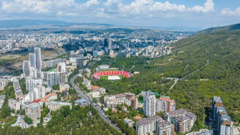 ივლისში, თბილისის ცენტრში ახალაშენებული ბინების საშუალო გასაყიდი ფასი 13.3%-ით გაიზარდა - Colliers