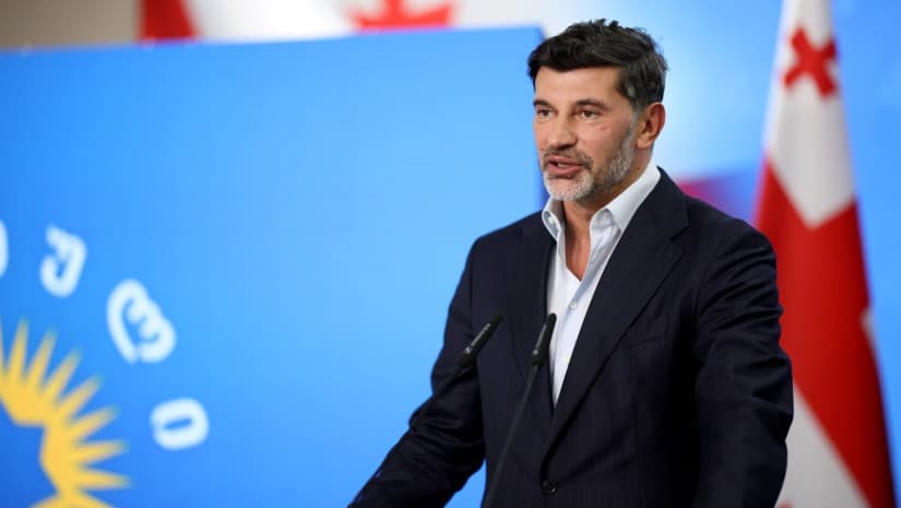 "ევროკავშირის ელჩი დიპლომატიის გარდა ყველაფერს აკეთებს" - კახა კალაძე