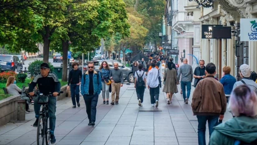 I კვარტალში უმუშევრობის დონე 14.4%-მდე შემცირდა - საქსტატი