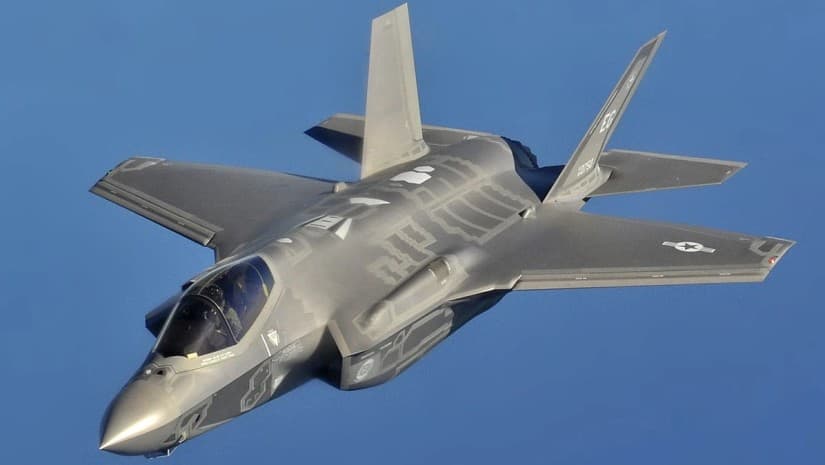აშშ-მა საუდის არაბეთისთვის $24.3 მილიარდის F-35-ების მიყიდვა დაამტკიცა