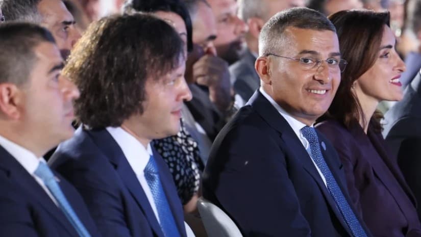 ეს არჩევნებისთვის კონსოლიდაციაა და არა რეგიონული განვითარება - ირაკლი მელაშვილი სახელმწიფო მინისტრის აპარატის შექმნაზე