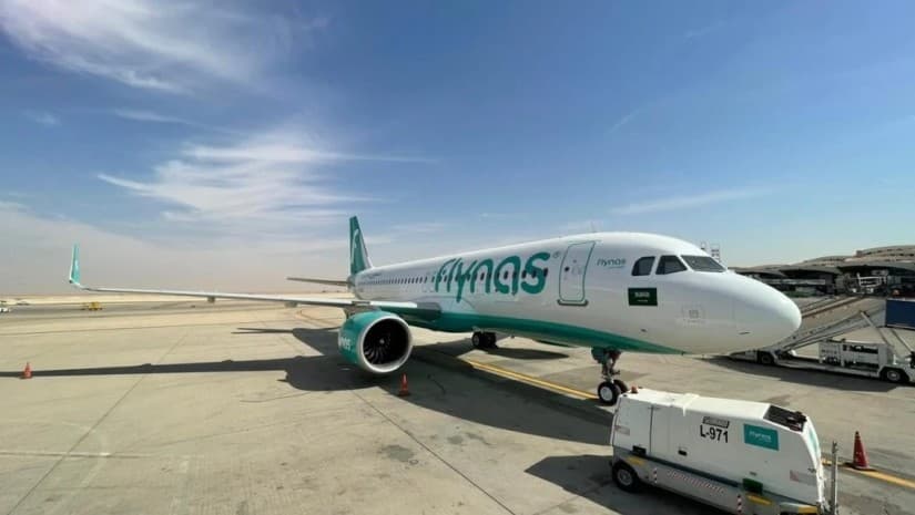 Flynas-მა თბილისიდან ერ-რიადის მიმართულებით ფრენა შეაჩერა