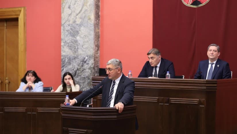 ფიზიკური პირების ქონების გადასახადის რეფორმის მოდელი ერთ კვირაში გახდება ცნობილი|კაკაურიძე
