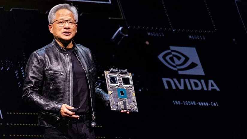 NVIDIA-ს საინვესტიციო პორტფელმა $99 მილიარდს მიაღწია
