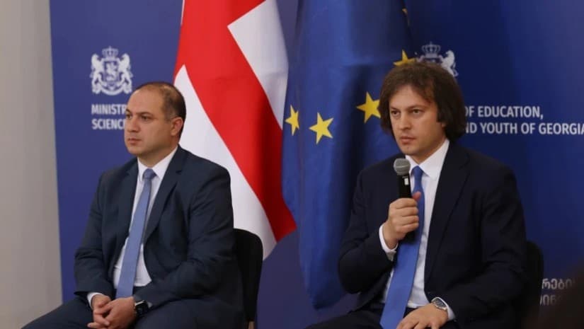 კობახიძე განმარტავს, რა დათქმით იქნება უფასო სწავლება სახელმწიფო უნივერსიტეტებში
