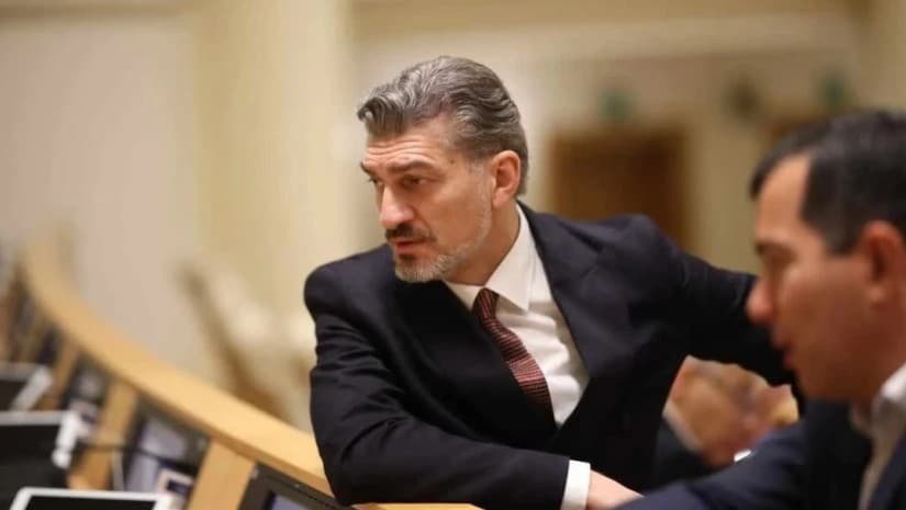 "ვფლობთ ინფორმაციას, თუ რა ხდება ევროკავშირის ქვეყნებში-აზრთა სხვადასხვაობა, არ არის ერთიანი პოზიცია" - მიხეილ ყაველაშვილი