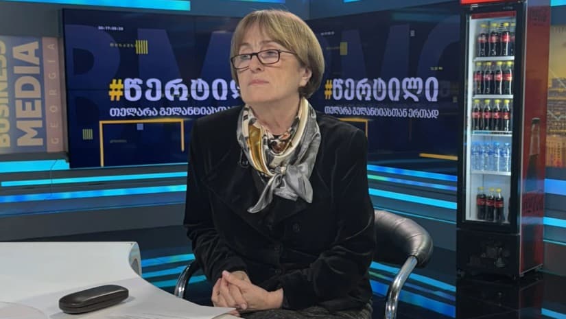 "ვისაც არ უნდა, კერძოში წავიდეს" - ძალიან უსამართლო პასუხია|ნინო დობორჯგინიძე