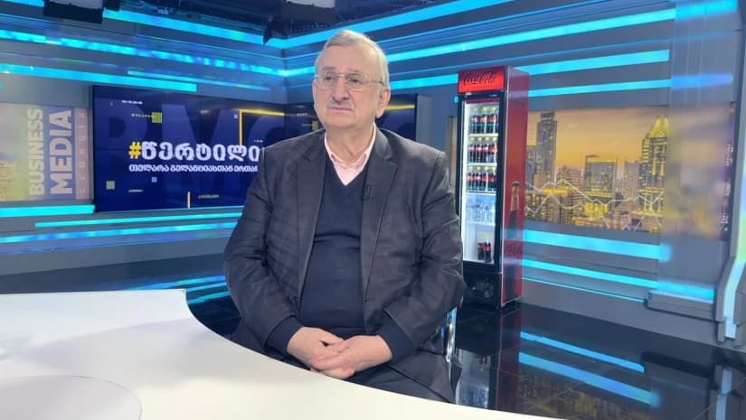 "რაკეტისა და ფოთლის ეფექტი" ანუ რატომ ძვირდება საწვავი სწრაფად, ხოლო იაფდება ნელა|რომან გოცირიძის მოსაზრება