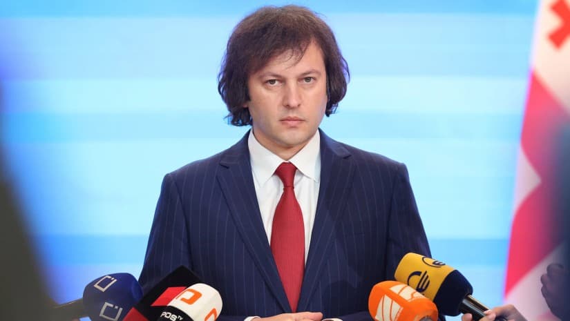 ჩინეთის ხელისუფლება ჩვენს ქვეყანას ეპყრობა როგორც თანასწორს და თანატოლს - კობახიძე
