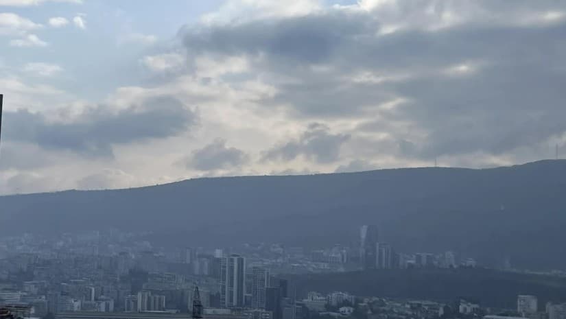 12 მაისი: როგორი ამინდია მოსალოდნელი საქართველოში?