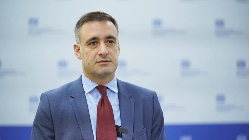 IMF-ის მიერ პროგნოზის გაუმჯობესება ქვეყნის ეკონომიკის მდგრადობას ადასტურებს - ვახტანგ ცინცაძე