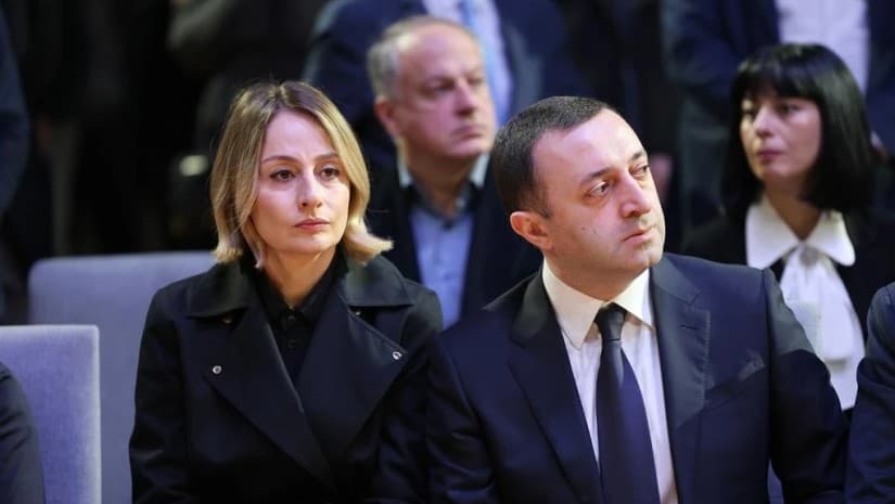 ირაკლი ღარიბაშვილი სახალხო დამცველთან შეხვედრას ითხოვს|ადვოკატი