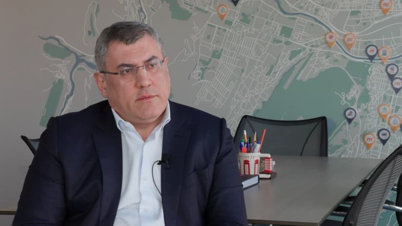 წელს, საცხოვრებელი უძრავი ქონების მშენებლობაში ჩვენი ინვესტიცია შესაძლოა, $100 მილიონამდეც ავიდეს - ირაკლი ბურდილაძე