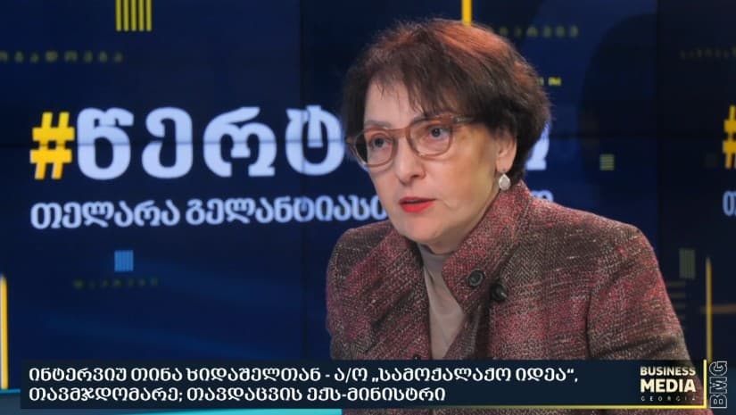 რას იგებს ბიძინა ივანიშვილი ყოფილი თანაგუნდელების დაჭერით?|თინა ხიდაშელის მოსაზრება