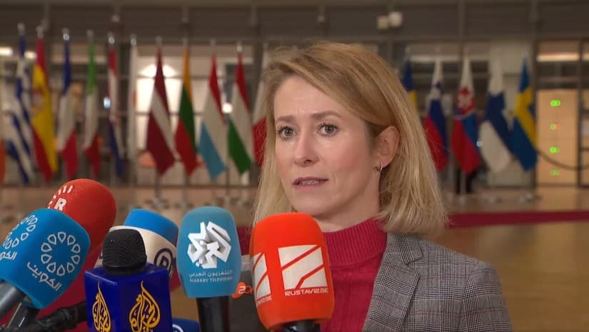 გარკვეული სირთულეებია საქართველოსთან დაკავშირებით, რადგან არ გვაქვს კავშირი მთავრობასთან - კალასი