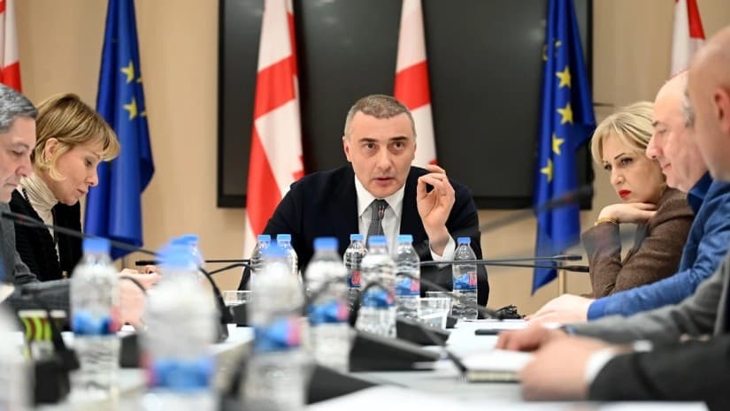 "კომერციული ურთიერთობები ხშირად გაუგებარია" - შოთა ბერეკაშვილი