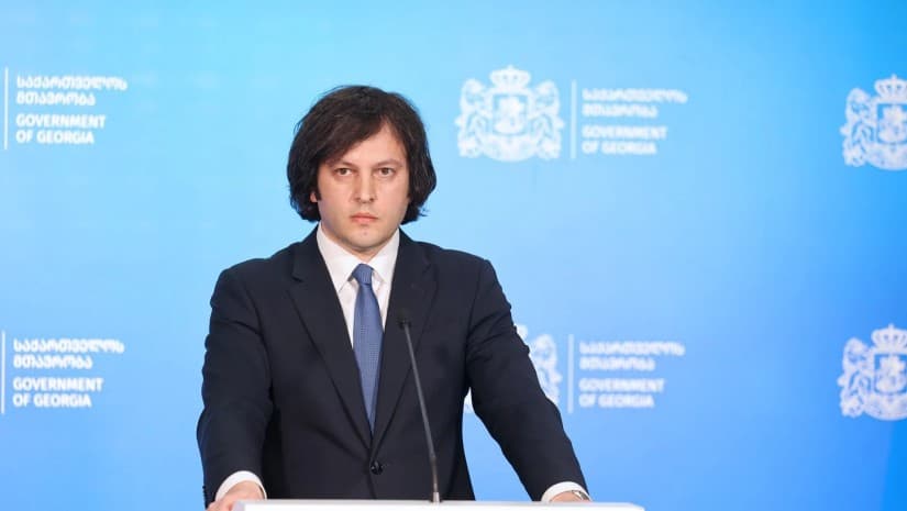 მზად ვართ ყველა საკითხი განვიხილოთ, თუ რაიმე ჭარბი რეგულაციაა, ჯარიმა და ა.შ. - ირაკლი კობახიძე