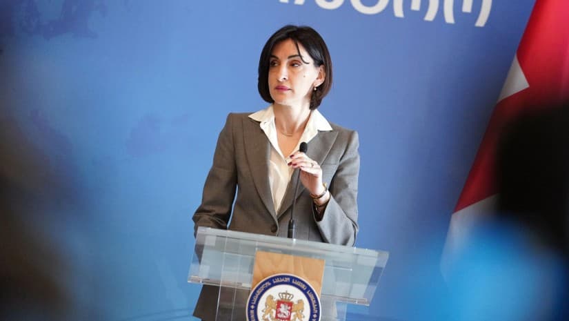 მაკა ბოჭორიშვილს უმაღლესი დიპლომატიური რანგი მიენიჭება - დანამატის სახით მიიღებს ₾1 360-ს