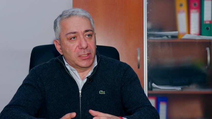 საქართველოს რკინიგზაში ყველაზე დიდ გამოწვევად ლოკომოტივების დეფიციტი რჩება - ლევან სულაბერიძე
