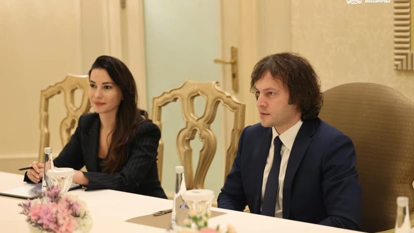 "ინვესტორების მოსაზიდად კიდევ უფრო მეტად არის სამუშაო" - ირაკლი კობახიძე