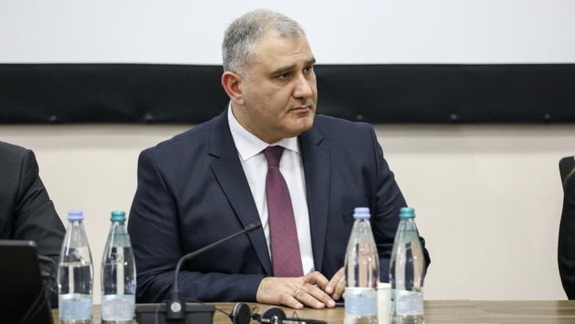"საქართველოში ხელმისაწვდომია ზუსტად იმავე ხარისხის მედიკამენტები, რაც სხვა განვითარებულ სახელმწიფოებში" - სარჯველაძე