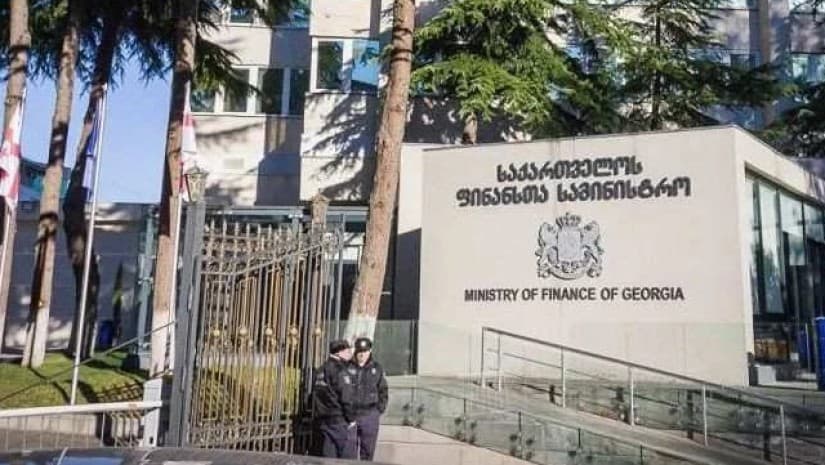 2026 წლის 4 თვეში მთავრობამ ₾7.5 მილიარდის გადასახადები აკრიფა