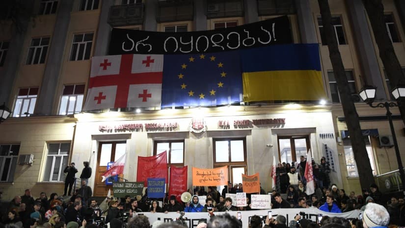 288 აპლიკანტი 5 ადგილზე: როგორ შეეხო კვოტების შემცირება ილიაუნის განათლების ადმინისტრირების პროგრამას