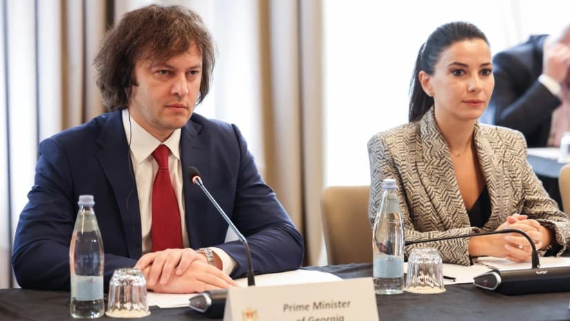 კობახიძის თქმით, ეკონომიკური ზრდის მაღალი ტემპის ერთ-ერთი მიზეზი კორუფციის წინააღმდეგ დაწყებული ბრძოლა იყო