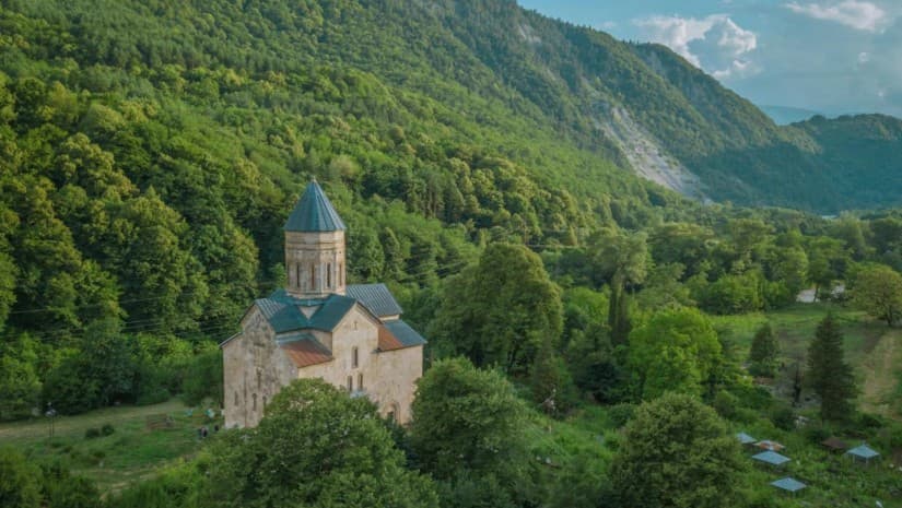 რაჭის კურორტების განვითარების საბოლოო კონცეფციის მომზადების ვადამ გადაიწია