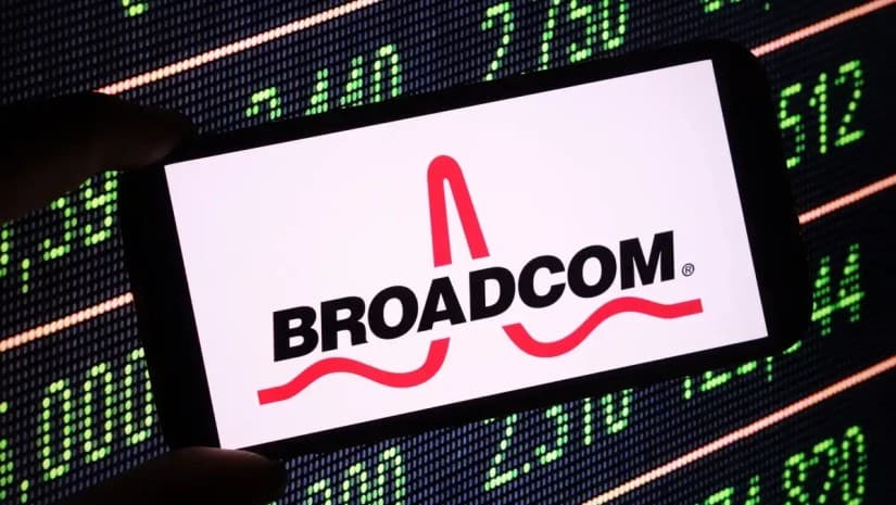 Broadcom-ის აქციების ფასი 14%-ით შემცირდა - რა გახდა მიზეზი?