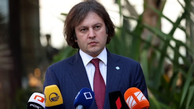 ყველაფერი გვინარჩუნებს რწმენას, რომ შესაძლებელია ქართულ-ამერიკული ურთიერთობების გადატვირთვა - ირაკლი კობახიძე