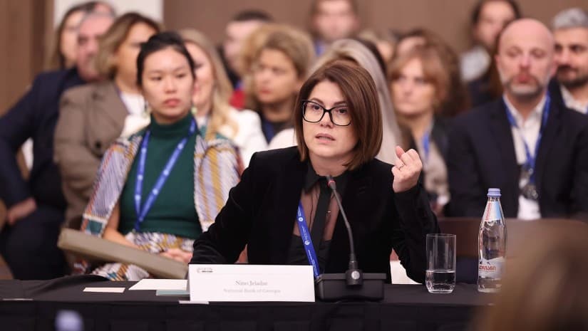 სანქცირებული კომპანიის მიერ რეგისტრაციისთვის თავის არიდება ადასტურებს, რომ სებ-ის მარეგულირებელი ჩარჩო მკაცრია - ნინო ჯელაძე