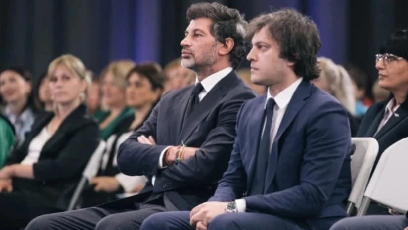 ჩვენი დედაქალაქი რეგიონში საერთაშორისო დიალოგის მნიშვნელოვან ცენტრად რჩება - ირაკლი კობახიძე