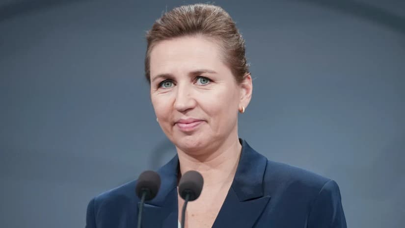მეტე ფრედერიკსენმა დანიის ახალი სამთავრობო კოალიცია ჩამოაყალიბა
