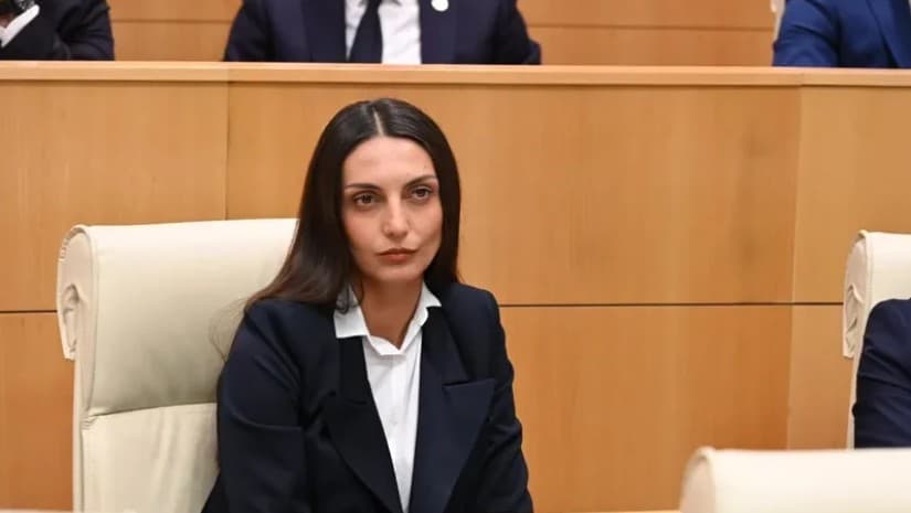 დააწესეთ მინიმალური ხელფასი, მოუმატეთ დევნილებს შემწეობა, გაზარდეთ მასწავლებლების ხელფასი | ვიკა ფილფანი