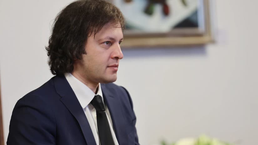 ყველა სამინისტრო და სახელმწიფო საწარმო მუშაობს აბსოლუტურად სუფთა პრინციპით - ირაკლი კობახიძე
